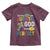 Society Says I Am Autistic God Says I Am Perfect Toddler T Shirt Autism Awareness
