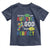 Society Says I Am Autistic God Says I Am Perfect Toddler T Shirt Autism Awareness