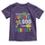 Society Says I Am Autistic God Says I Am Perfect Toddler T Shirt Autism Awareness