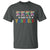 Funny Autism Awareness Dare To Be Yourself T Shirt Dabbing Unicorn