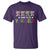 Funny Autism Awareness Dare To Be Yourself T Shirt Dabbing Unicorn