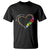 Autism Awareness Accept Understand Love T Shirt Love Heart Puzzle Pieces