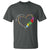Autism Awareness Accept Understand Love T Shirt Love Heart Puzzle Pieces