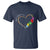 Autism Awareness Accept Understand Love T Shirt Love Heart Puzzle Pieces