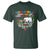 Autism Awareness T Shirt Non Verbal Doesn't Mean That I Have Nothing To Say Puzzle Bear