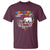 Autism Awareness T Shirt Non Verbal Doesn't Mean That I Have Nothing To Say Puzzle Bear