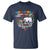 Autism Awareness T Shirt Non Verbal Doesn't Mean That I Have Nothing To Say Puzzle Bear
