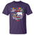 Autism Awareness T Shirt Non Verbal Doesn't Mean That I Have Nothing To Say Puzzle Bear