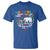 Autism Awareness T Shirt Non Verbal Doesn't Mean That I Have Nothing To Say Puzzle Bear