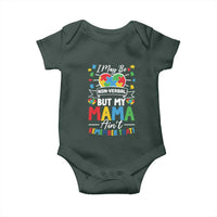 I May Be Non Verbal But My Mama Ain't Remember That Baby Onesie Autism Awareness Mom