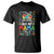 I May Be Non Verbal But My Mama Ain't Remember That T Shirt Autism Awareness Mom