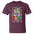 I May Be Non Verbal But My Mama Ain't Remember That T Shirt Autism Awareness Mom