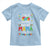 I May Be Non Verbal But My Mama Ain't Remember That Toddler T Shirt Autism Awareness Mom