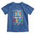 I May Be Non Verbal But My Mama Ain't Remember That Toddler T Shirt Autism Awareness Mom