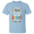 I May Be Non Verbal But My Daddy Ain't Remember That T Shirt Autism Awareness Dad