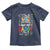 I May Be Non Verbal But My Daddy Ain't Remember That Toddler T Shirt Autism Awareness Dad