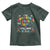I Am Non Verbal But I Still Have A Voice Autism Awareness Toddler T Shirt Heart Puzzle