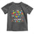 I Am Non Verbal But I Still Have A Voice Autism Awareness Toddler T Shirt Heart Puzzle