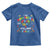 I Am Non Verbal But I Still Have A Voice Autism Awareness Toddler T Shirt Heart Puzzle