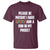 Funny Please Be Patient I Have Autism And A Gun In My Pocket T Shirt Autism Awareness