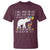 Autism Awareness Mom T Shirt I Will Speak Fight Advocate For You So That You Can Do It For Yourself