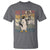 Funny Resist Penguins T Shirt No Tariffs On Penguin