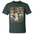 Funny Resist Penguins T Shirt No Tariffs On Penguin