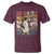 Funny Resist Penguins T Shirt No Tariffs On Penguin