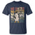 Funny Resist Penguins T Shirt No Tariffs On Penguin