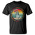 Funny Hands Off T Shirt Resist Vintage Statue Of Liberty