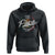 Funny El Papa Mas Chingon Hoodie Best Mexican Dad Father's Day