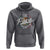 Funny El Papa Mas Chingon Hoodie Best Mexican Dad Father's Day