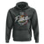 Funny El Papa Mas Chingon Hoodie Best Mexican Dad Father's Day