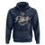 Funny El Papa Mas Chingon Hoodie Best Mexican Dad Father's Day