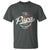 Funny El Papa Mas Chingon T Shirt Best Mexican Dad Father's Day