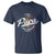 Funny El Papa Mas Chingon T Shirt Best Mexican Dad Father's Day