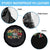 Funny Mexican Dad Papacito Spare Tire Cover Cinco De Mayo Golden Eagle Sombrero