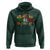 Funny Mexican Dad Papacito Hoodie Cinco De Mayo Golden Eagle Sombrero