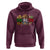 Funny Mexican Dad Papacito Hoodie Cinco De Mayo Golden Eagle Sombrero