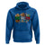 Funny Mexican Dad Papacito Hoodie Cinco De Mayo Golden Eagle Sombrero