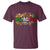 Funny Mexican Dad Papacito T Shirt Cinco De Mayo Golden Eagle Sombrero