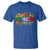 Funny Mexican Dad Papacito T Shirt Cinco De Mayo Golden Eagle Sombrero