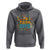 Funny Cinco De Mayo Father's Day Mexican Papacito Hoodie Sombrero Hat