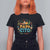 Funny Cinco De Mayo Father's Day Mexican Papacito T Shirt For Women Sombrero Hat