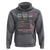 Funny Mexican Dad Hoodie Dad Nutrition Facts Mexico Flag Father's Day