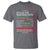 Funny Mexican Dad T Shirt Dad Nutrition Facts Mexico Flag Father's Day