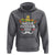 Funny Cinco De Mayo Father's Day Mexican Hoodie Nacho Average Dad Sombrero Hat