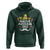Funny Cinco De Mayo Father's Day Mexican Hoodie Nacho Average Dad Sombrero Hat