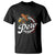 Funny Cinco De Mayo T Shirt Borracho Pero Buen Muchacho Mexican Skeleton With Beers