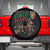 Cinco De Mayo Celebrate The Battle Of Puebla Mexico Spare Tire Cover